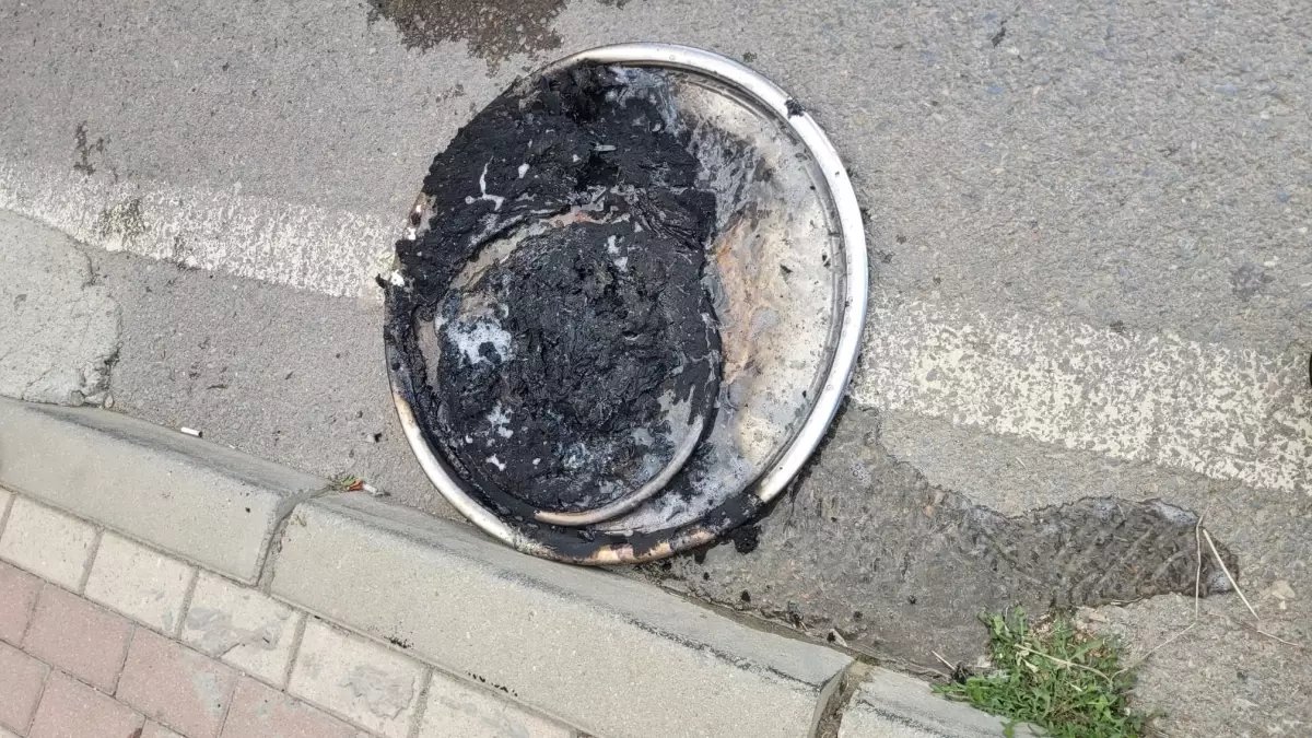 Kocaeli'de Madde Bağımlısının Yaktığı Ateş Yangına Neden Oldu