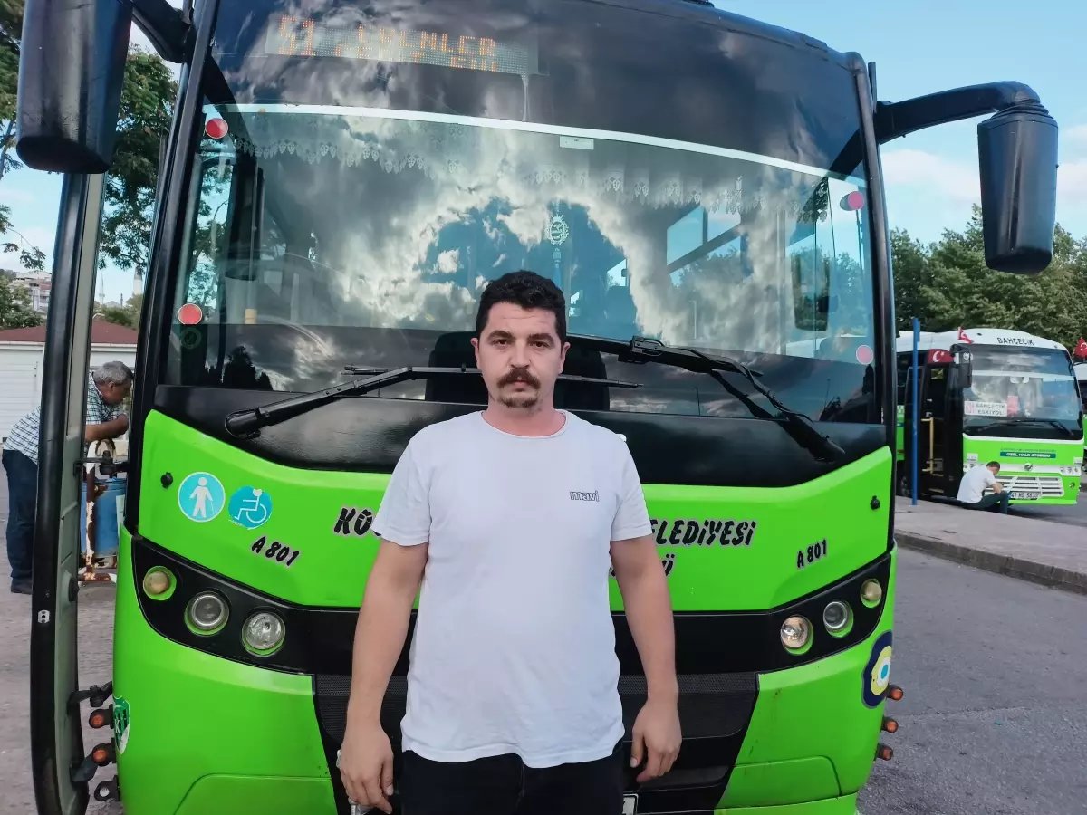 Kocaeli'de Otobüslere Hacker Saldırısı