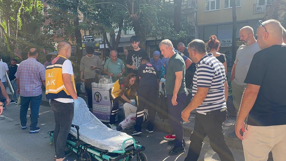 Kocaeli'de Rastgele Bıçaklama Olayı: Şüpheli Yakalandı
