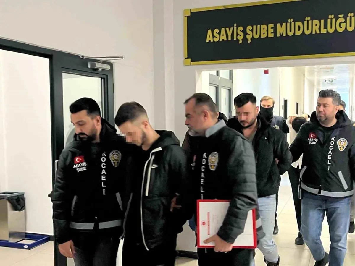 Kocaeli'de Restoranda Bıçaklama Olayı: Bir Şüpheli Tutuklandı
