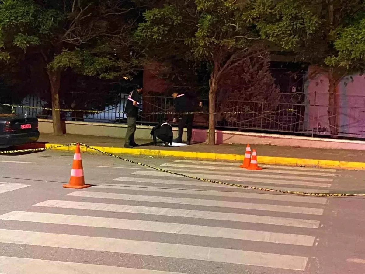 Kocaeli'de Silahlı Saldırı: İki Yaralı