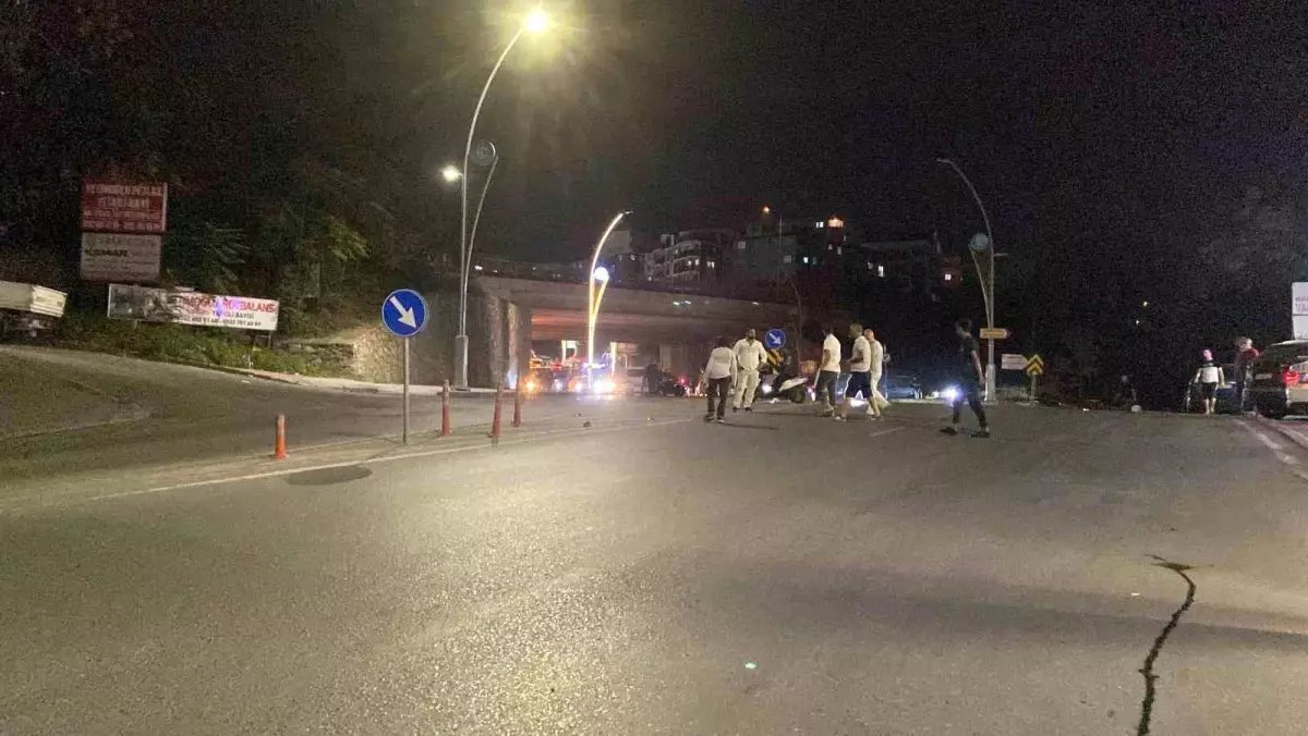 Kocaeli'de Şüpheli Paket Patlatıldı, İçinden Kamp Çadırı Çıktı