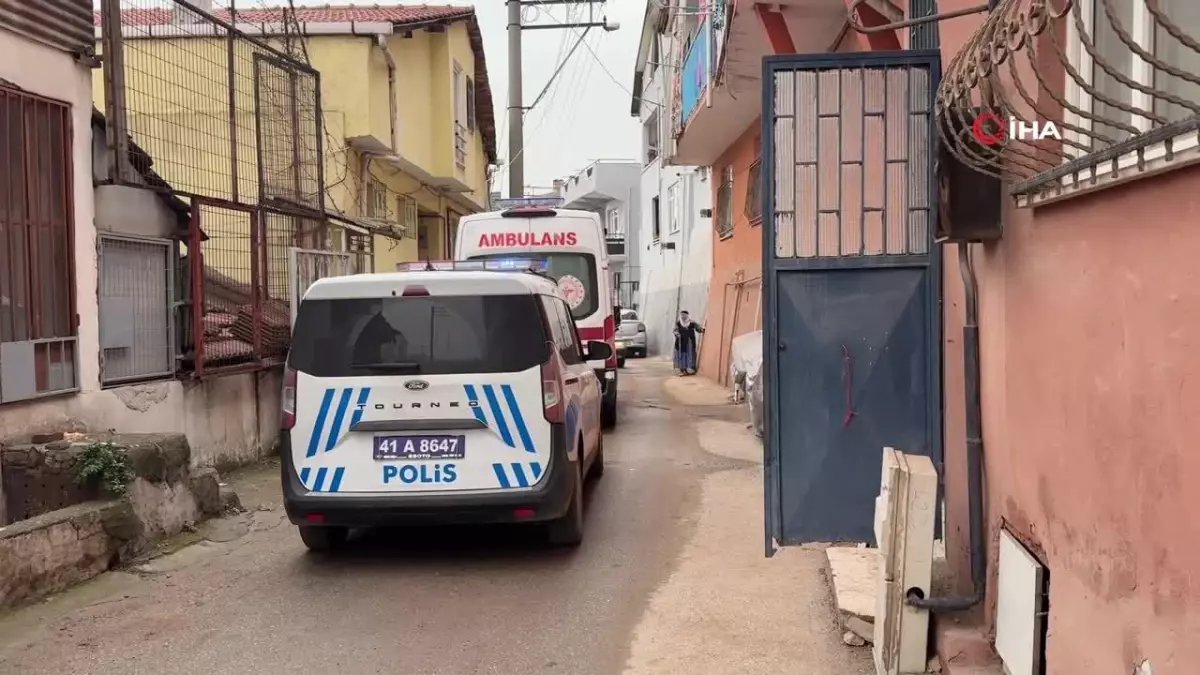 Kocaeli'de Yakınlarının Haber Alamadığı Adam Evinde Ölü Bulundu