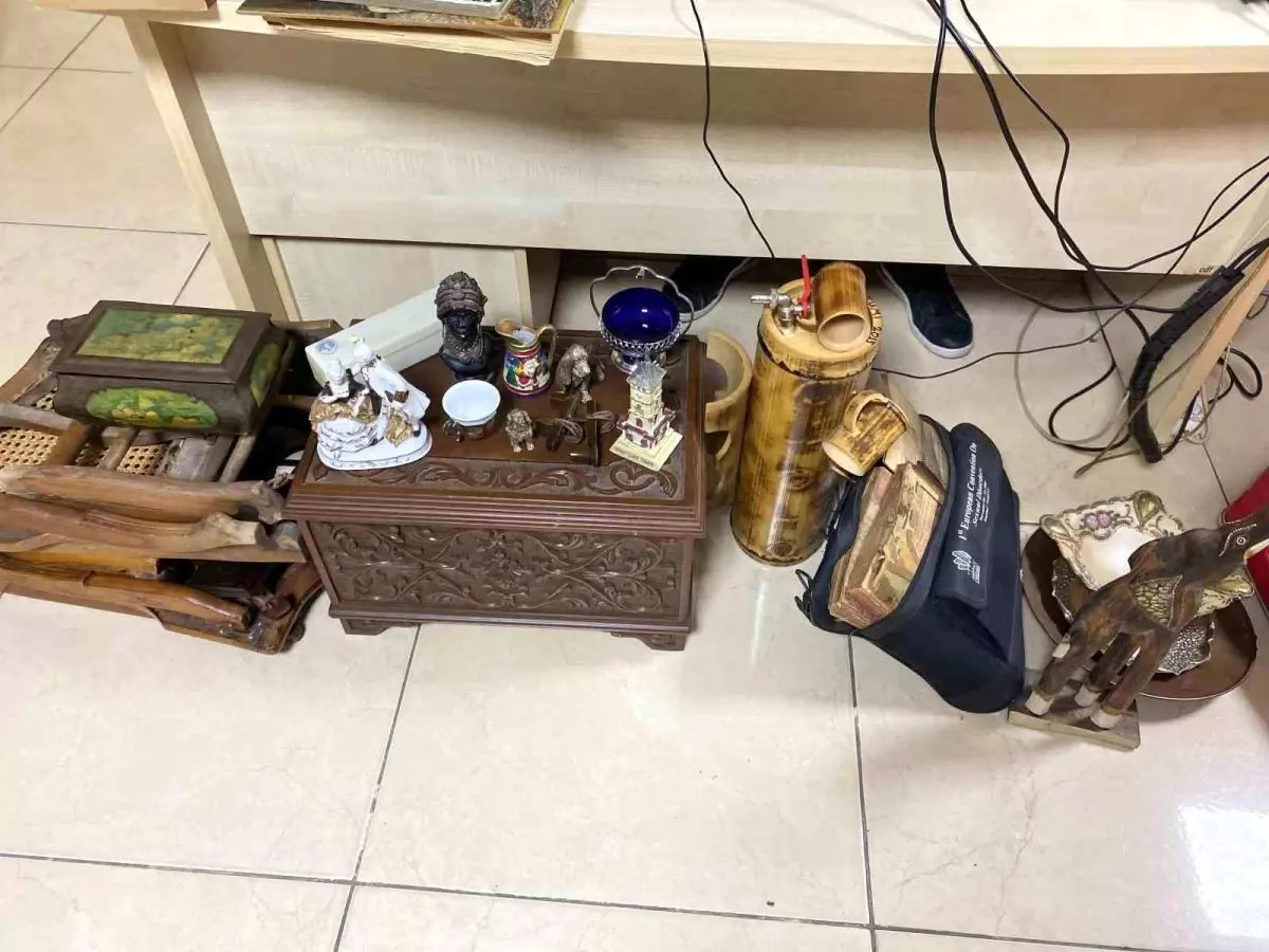 Kocaeli'de Yazlık Ev Hırsızlığı: 1 Milyon Liralık Eşya Çalındı
