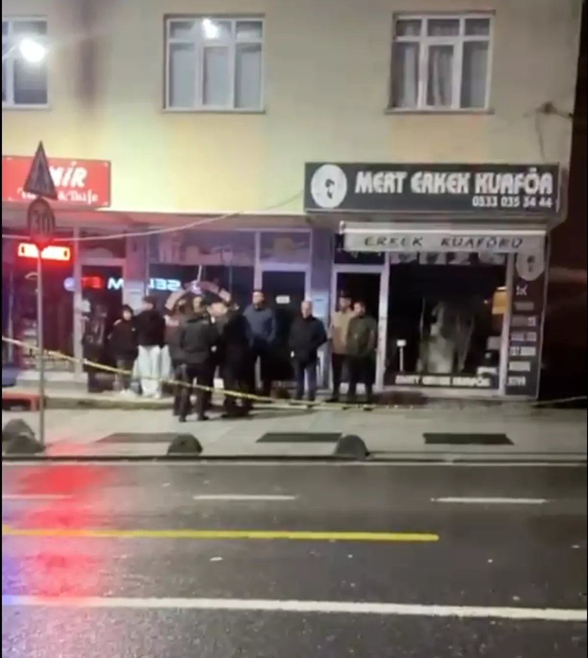 Kocaeli'nde Kadın Kocasını Vurarak Öldürdü