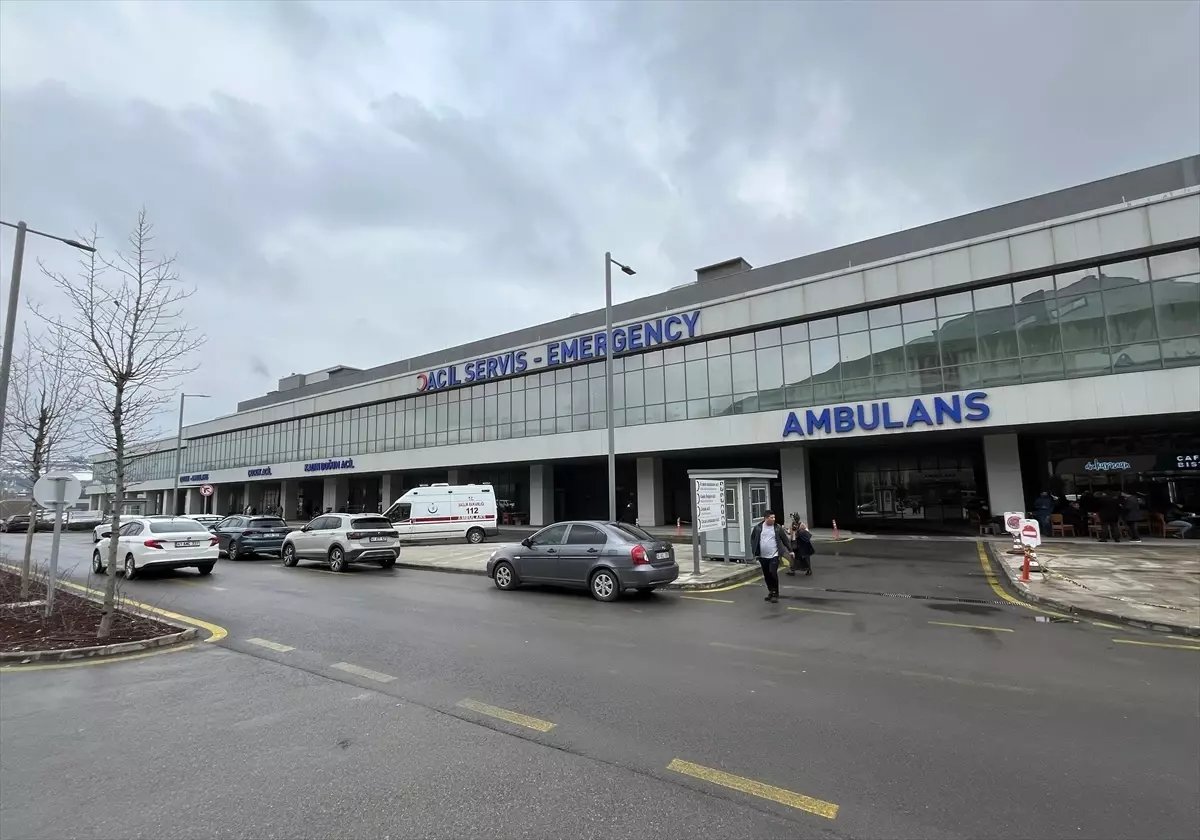 Kocaeli'nde Terk Edilmiş 25 Günlük Bebek Bulundu
