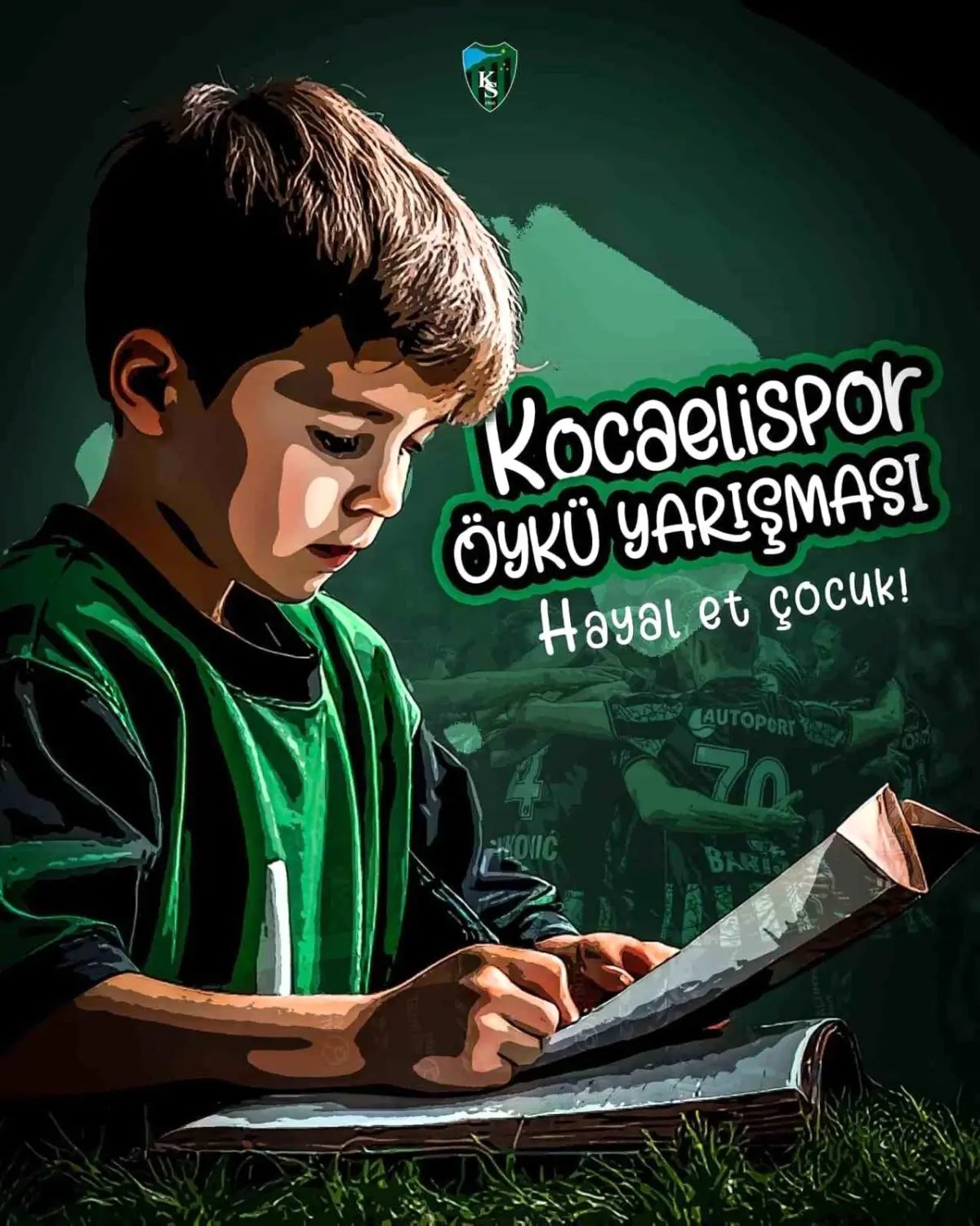 Kocaelispor'dan Öğrencilere Öykü Yarışması