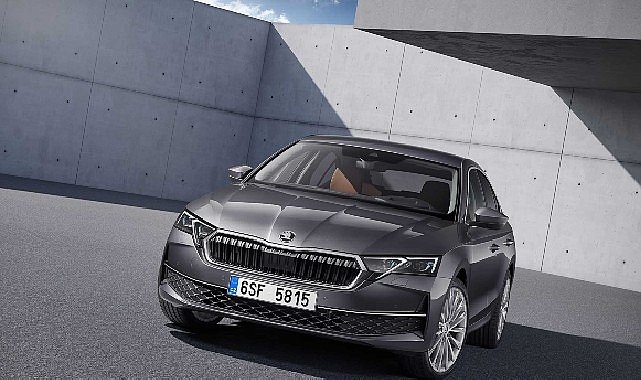 Škoda, 2025'in İlk Yarısında Satış Rekorunu Yeniledi