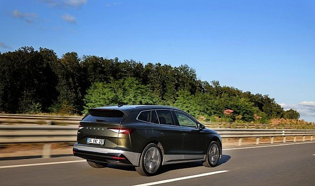 Škoda'nın, Yeni Nesil Elektrikli Modelleri Türkiye Yollarında