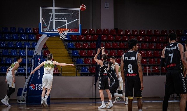 Konya Büyükşehir Belediyespor Play-Off'ta