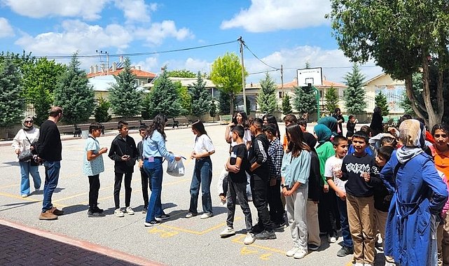 KTO Karataylılar "Her Çocuk Özeldir" Diyerek Eğitimde Dayanışmanın Örneği Oldu