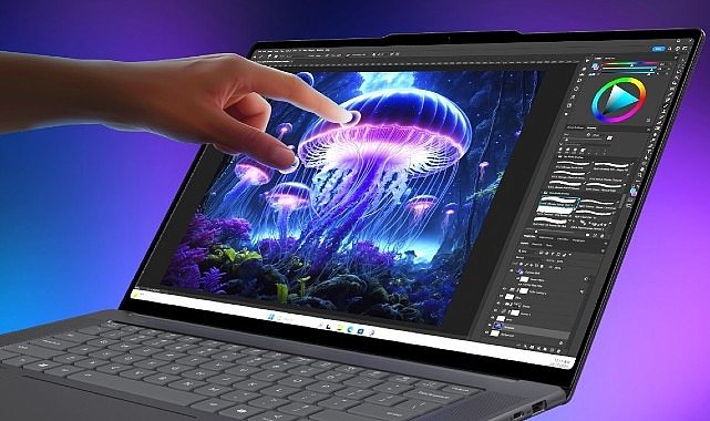 Lenovo, yapay zeka destekli ürünleri ile teknolojiye yön veriyor