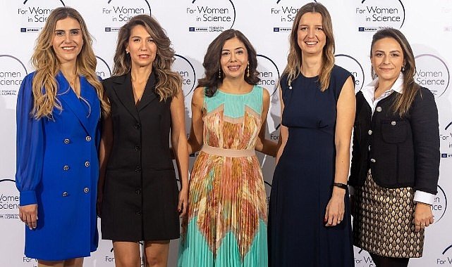 L'Oréal Türkiye, "Bilim Kadınları İçin" programı başvuruları uzatıldı