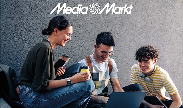 MediaMarkt'ın "Okula Dönüş" kampanyası başladı