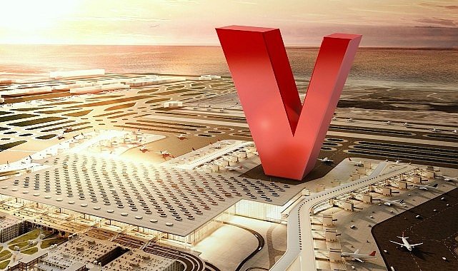 Milyonlarca IGA yolcusu uçuş bilgilerini Vestel'le takip edecek