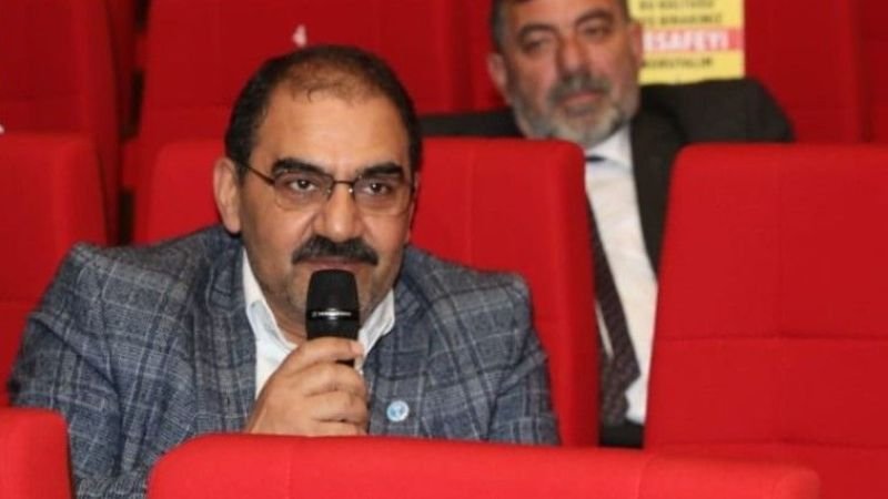 Nurettin Bulut, Ağıralioğlu'nun Partisinin İl Başkanı Oldu