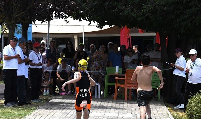 Osmangazi'de Biathle rüzgarı esti