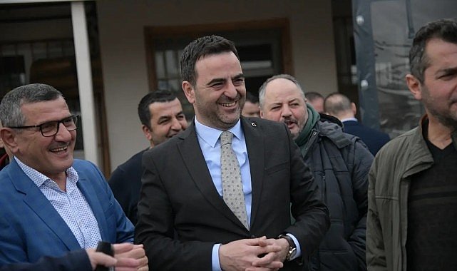 Özlü, "Başiskele'nin geleceğine yön vereceğiz"