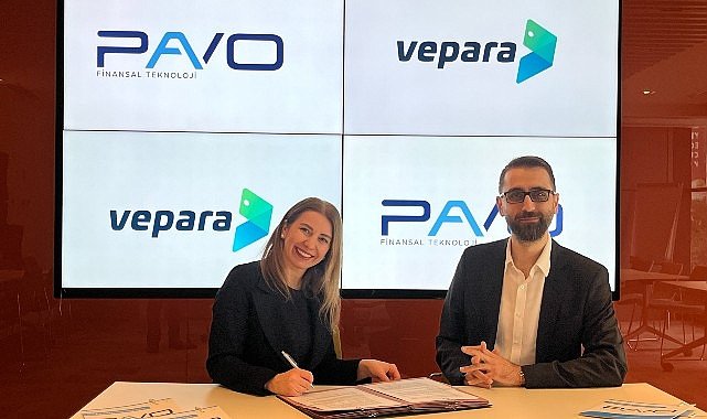 Pavo ile Vepara'dan taksi projesi