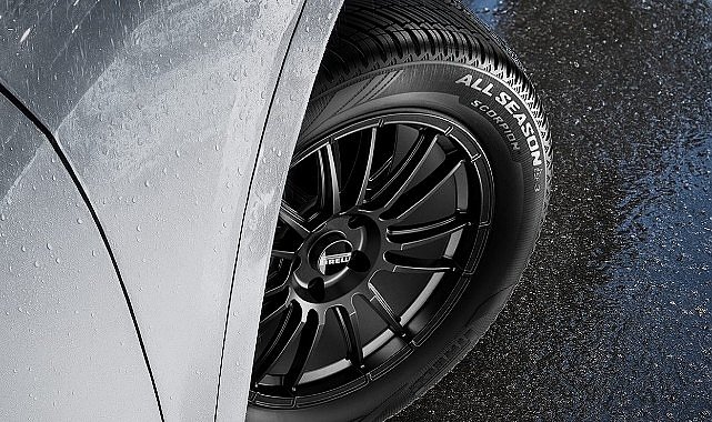 Pirelli, ödüllü Cinturato'nun özelliklerini taşıyan ve SUV'lar için geliştirilen yeni Scorpion All Season SF3 lastiğini tanıttı