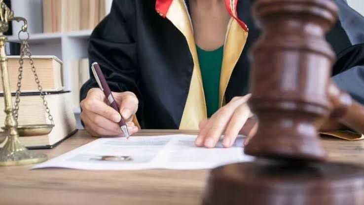 Avukatlar Günü'nde Adalet İçin Sessiz Yürüyüş
