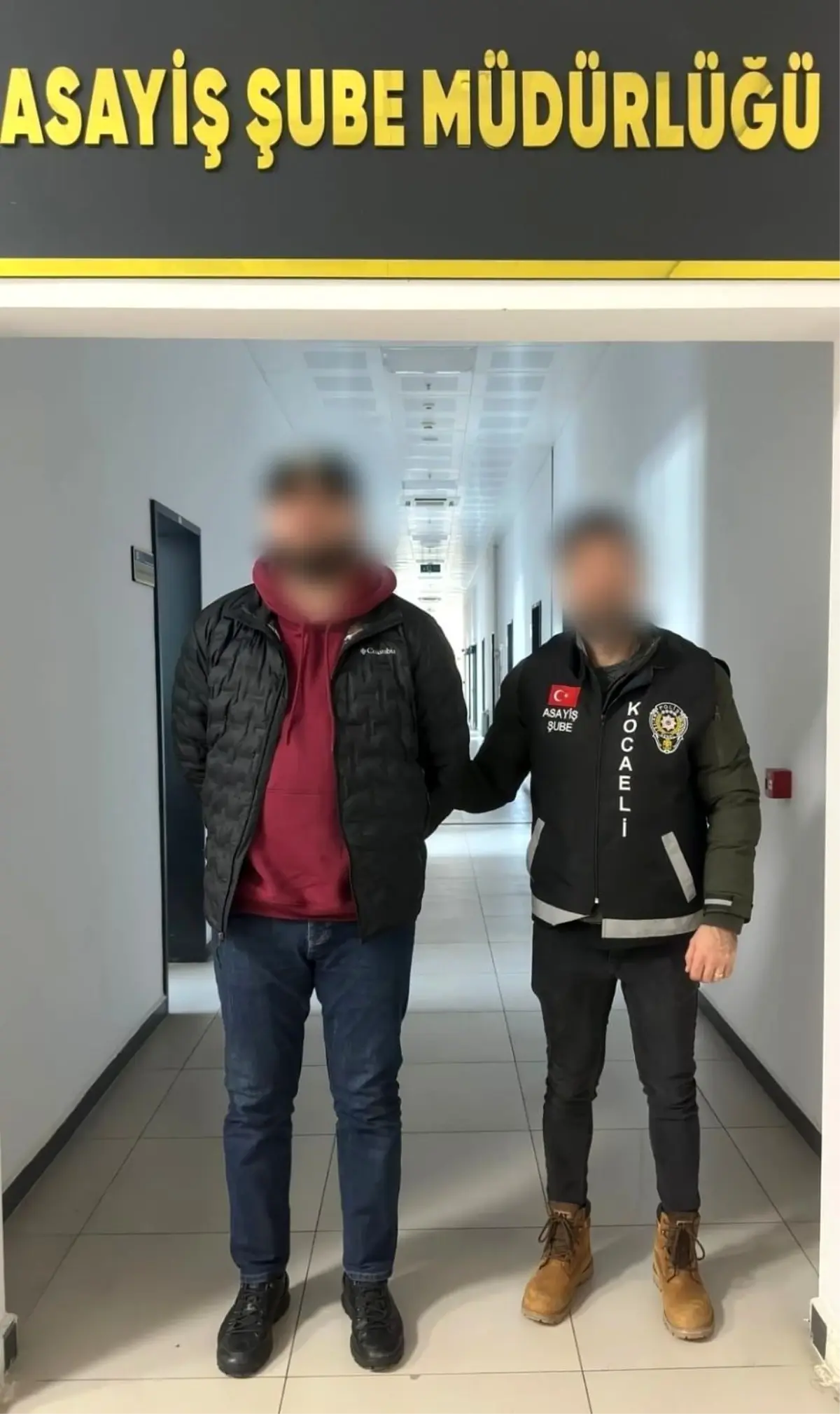 Rusya'da Aranan Şahıs Kocaeli'nde Yakalandı