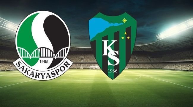 Marmara Derbisinde 41. Randevu: Kocaelispor-Sakaryaspor Heyecanı Zirvede