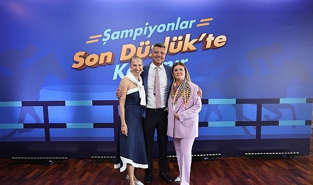 Son Düzlük Lansmanı Veliefendi'de Büyük İlgi Topladı