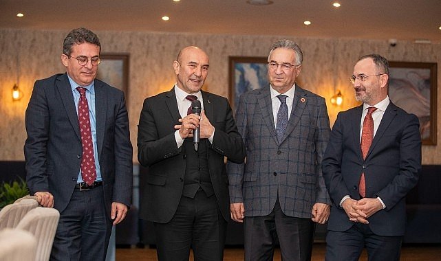 Soyer: "Hafızamda hep çok güzel anılar kalacak"