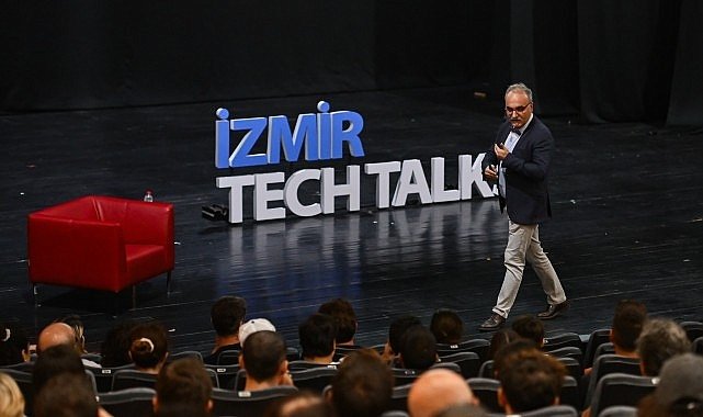 TechTalks'ta tarih ve teknoloji buluşması