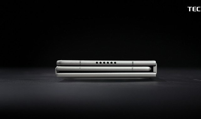 TECNO'dan Katlanabilir Devrim: PHANTOM Ultimate G Fold Concept Tanıtıldı