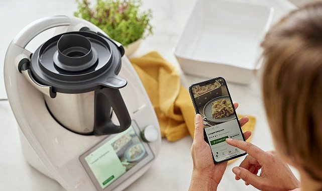 Thermomix'ten bayram sofralarına yakışacak birbirinden leziz tarifler   