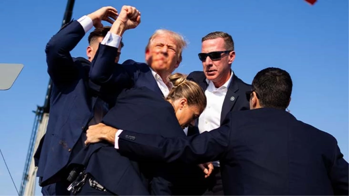 Trump:" Lütfen Ateşkesi ihlal Etmeyelim "