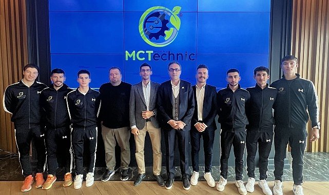 Türkiye'nin tek Profesyonel Dağ Bisikleti Takımı "MCT NOX Cyling Team" Uluslararası Bisiklet Birliği'nin UCI Dağ Bisikleti takımları arasında yerini aldı