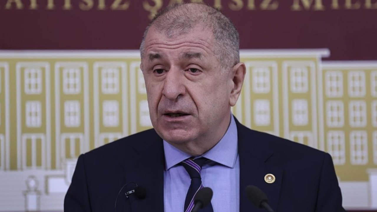 Özdağ Açlık Grevine Hazırlanıyor