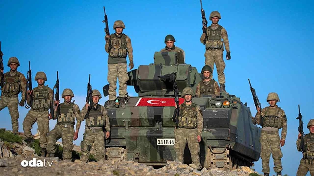 MSB kaynaklarından Açıklama: Türkiye, Suriye'ye Üs Mü Kuruyor İddası !
