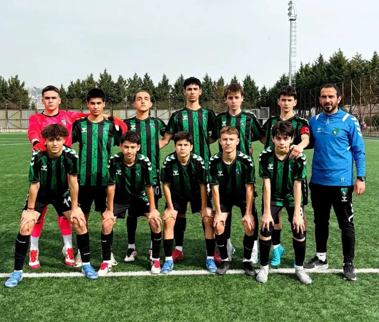 Kocaelispor Altyapısında Kritik Hafta!