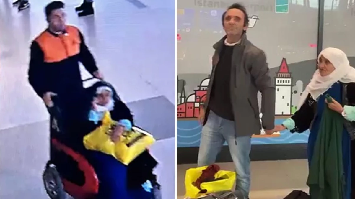 "Yaşlı vatandaş Türkçe bilmediği için havalimanında bekletildi mi?" İstanbul Valiliği'nden açıklama var