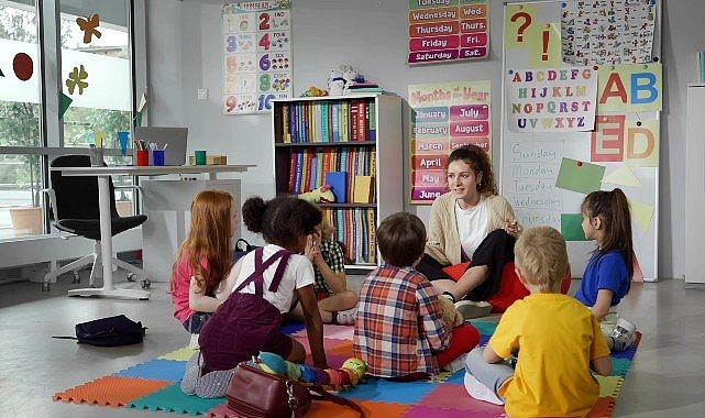 Yeditepe Üniversitesi'nde Okul Öncesi Öğretmenliği Bölümü Açıldı