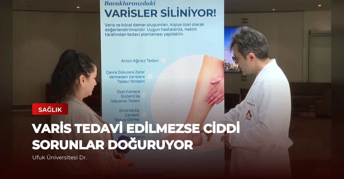Varis Tedavi Edilmezse Ciddi Sorunlar Doğuruyor