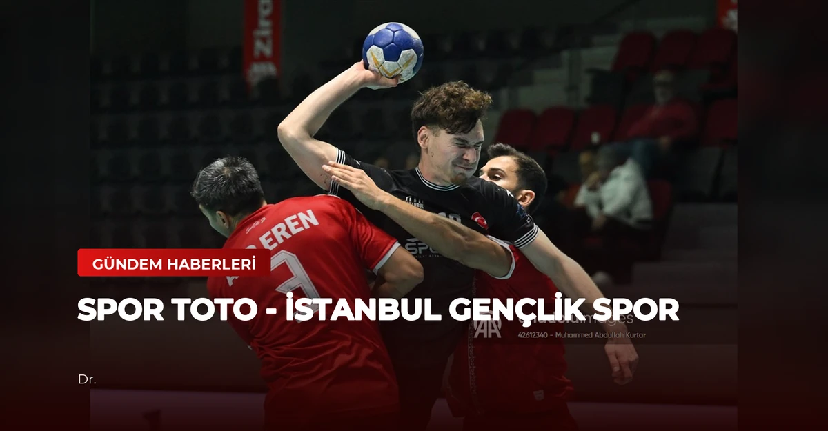 Spor Toto - İstanbul Gençlik Spor