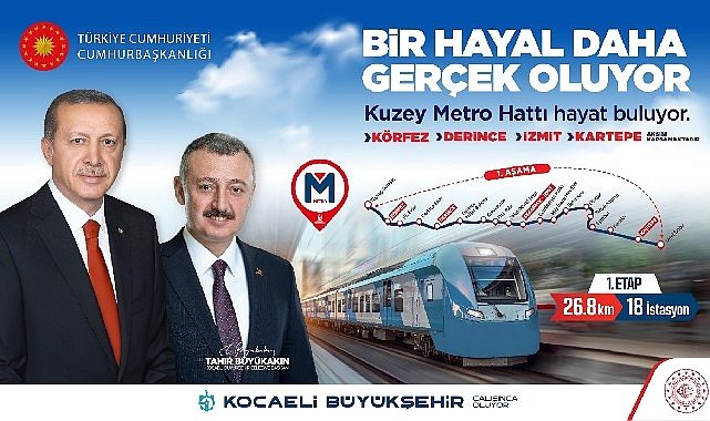  Büyükakın: Cumhurbaşkanımıza şükranlarımı sunuyorum