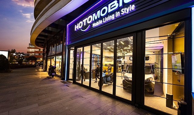  Doğa’nın Kalbine Giden Yolculuk Watergarden İstanbul’daki Hotomobil Showroom’undan Başlıyor