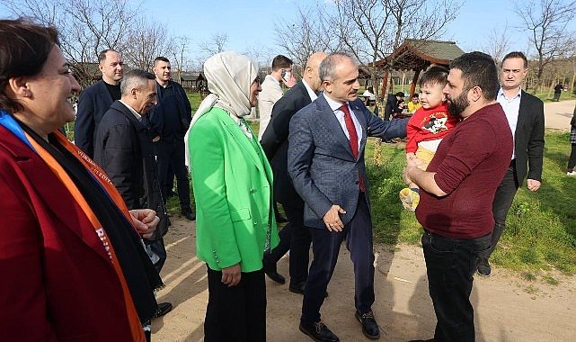  Katırcıoğlu ve Çiftçi, gün boyu sahadaydı