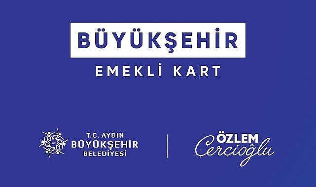 Özlem Çerçioğlu’ndan Emekliye Büyük Destek