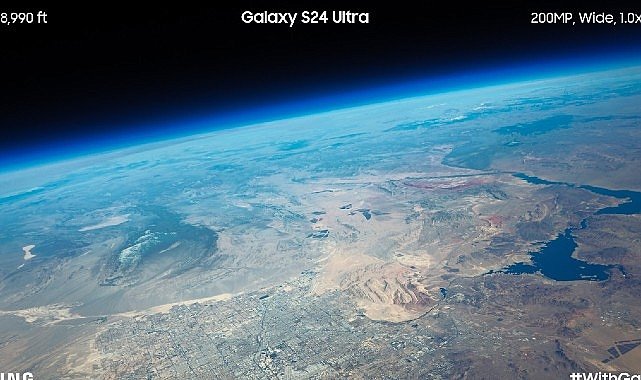 Galaxy S24 Ultra: Profesyonel Fotoğrafçılığı Uzaya Taşıyan Akıllı Telefon