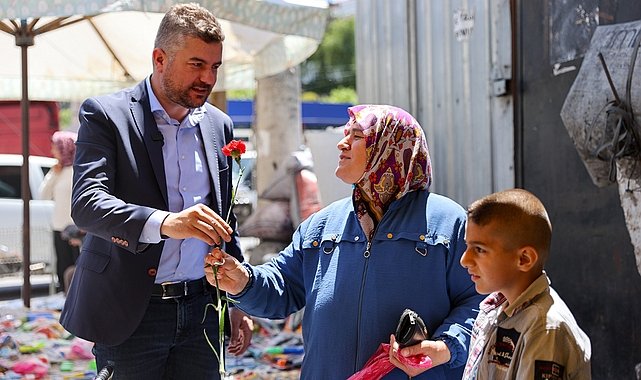  Başkan Görkem Duman’dan Ova bölgesine müjde