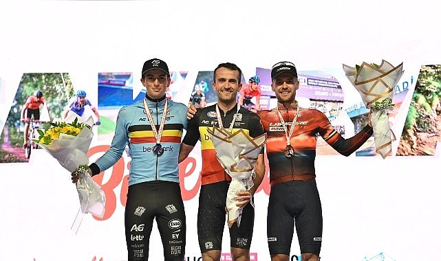 Sakarya Bike Fest’te Sakarya MTB Night Cup Koşuldu