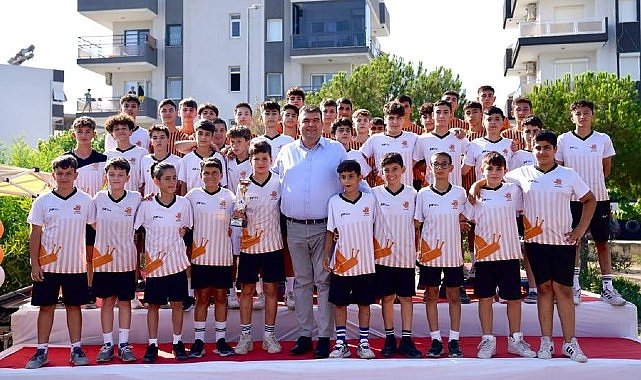  Seferihisar Belediyesi Yaz Spor Okulları, 11 ayrı branşta çocuklar ve yetişkinler ile buluşmaya hazırlanıyor