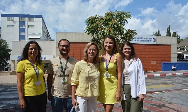  EÜ Tıp Fakültesinde çocukluk çağı kanserlerine dikkat çekildi